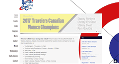Desktop Screenshot of brandoncurlingclub.com